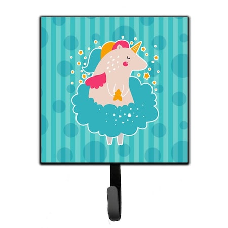 Jensendistributionservices Unicorn Ballerina Leash or Key Holder MI2088024